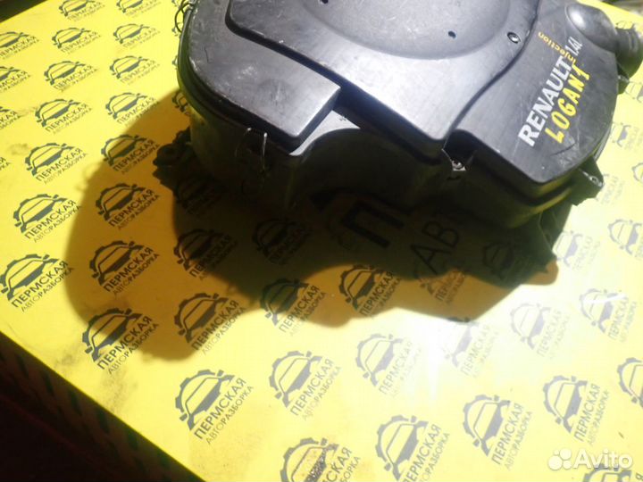 Корпус воздушного фильтра для Renault Logan I 2005