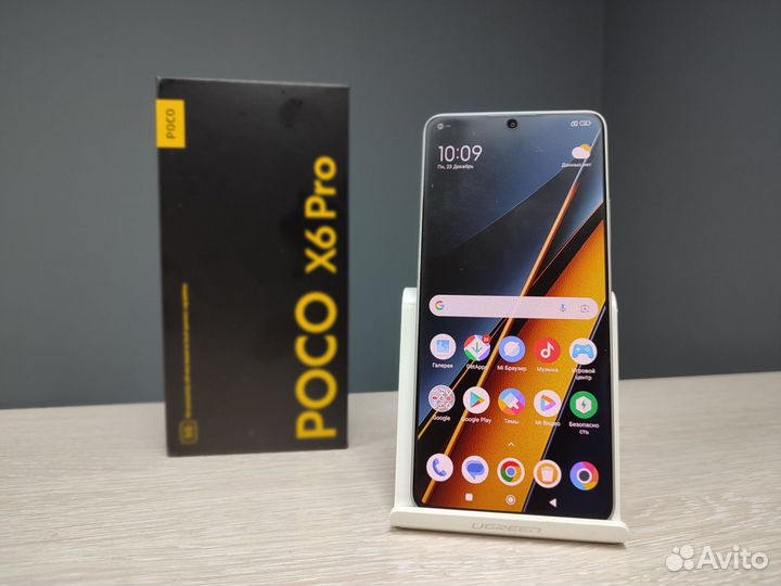 Xiaomi Poco X6 Pro, 8/256 ГБ