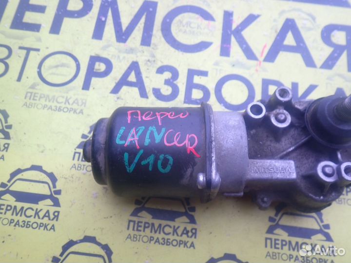 Моторчик стеклоочистителя Mitsubishi Lancer CX,CY