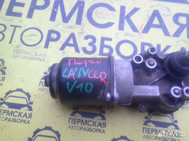 Моторчик стеклоочистителя Mitsubishi Lancer CX,CY