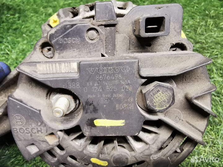 Генератор Volvo XC70 II