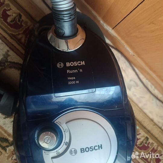 Мощный Bosch 2200 Ват