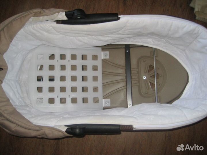 Коляска 2 в 1 Camarelo Sevilla