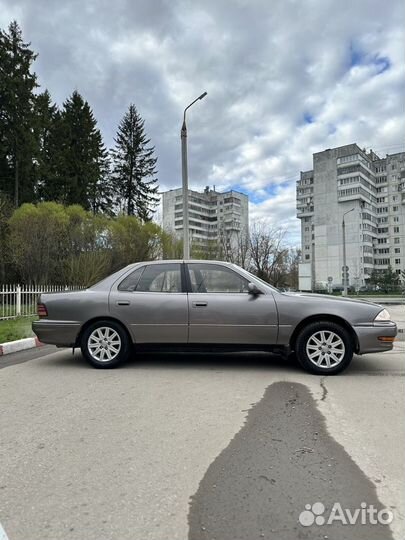 Toyota Camry 2.0 AT, 1992, 458 000 км