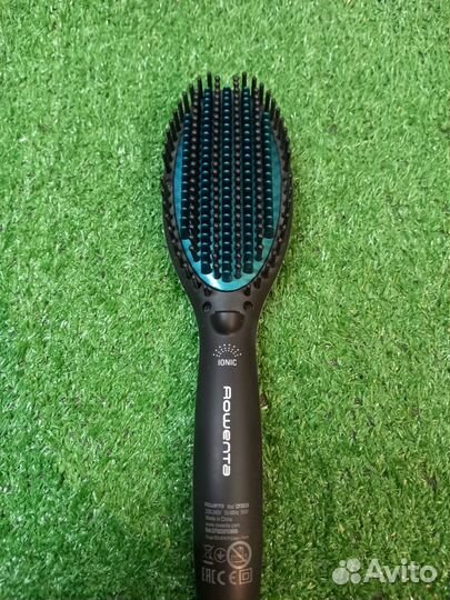 Расческа-выпрямитель Rowenta Power Straight CF5820