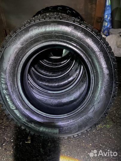 Cordiant Snow Cross 2 SUV 205/70 R15