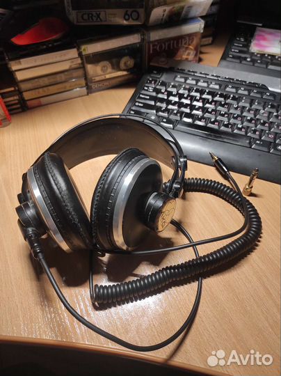 Наушники AKG K 271 studio