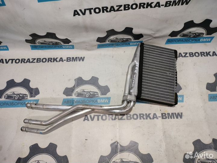 Радиатор отопителя BMW 5-серия E39 LCI