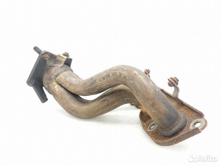 Выпускной коллектор Hyundai Elantra MD 1.8 G4NB