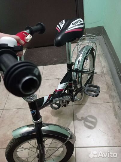 Детский велосипед 14 дюймов