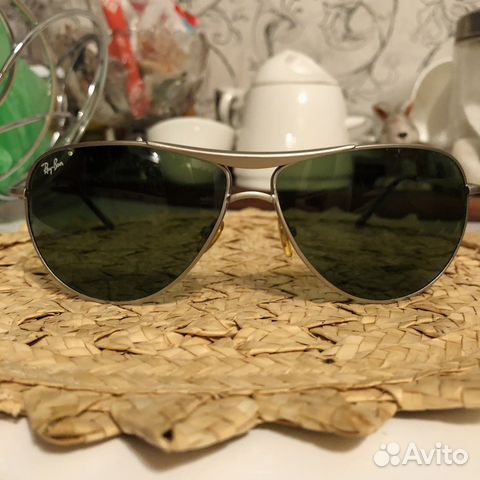 Очки ray ban мужские оригинал