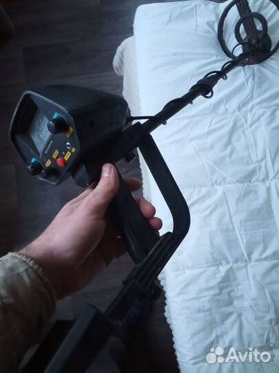 Металлоискатель