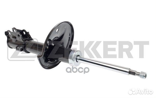 Амортизатор газовый левый передней подвески Hyu