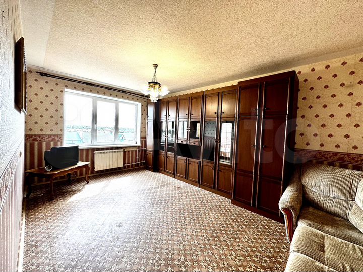 2-к. квартира, 54,1 м², 7/9 эт.