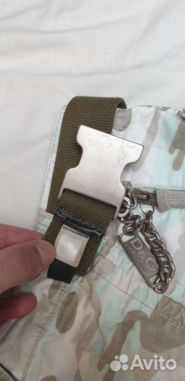 Dolce gabbana ремень оригинал