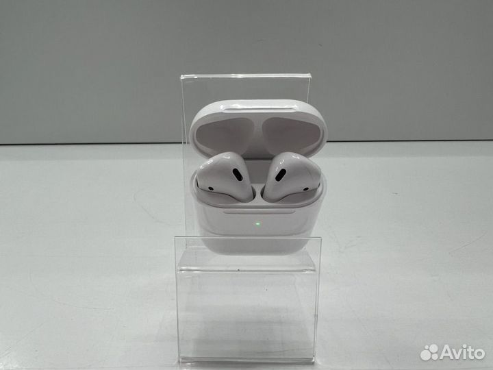 Наушники Беспроводные Внутриканальные Apple AirPod