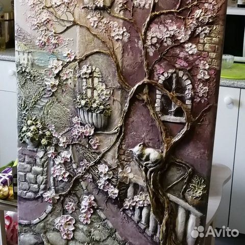 Панно настенное