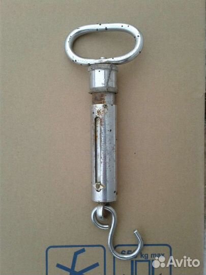 Весы-безмен