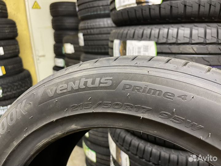 Hankook Ventus Prime 4 K135 215/50 R17 95W