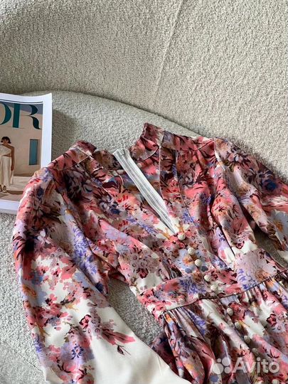 Платье zimmermann