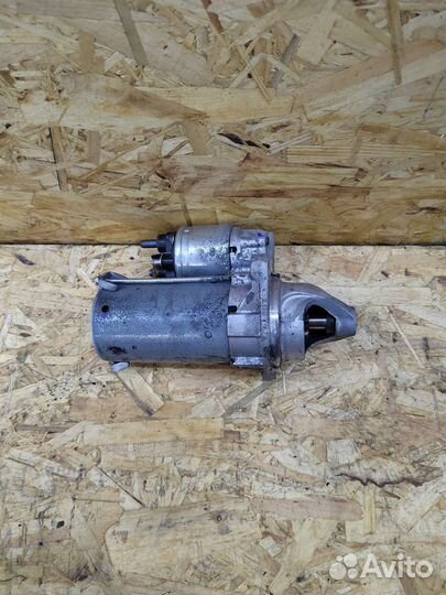 Стартер на Ford focus 2 C-max 1.4 1.6