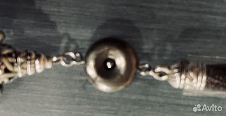 Четки из природного необлагороженного пирита