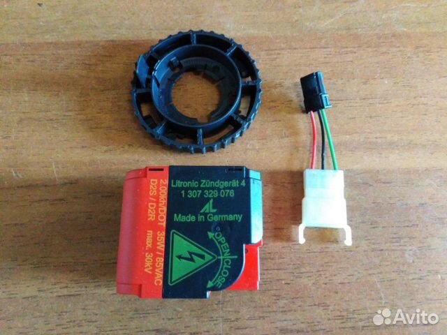 Модуль ксеноновых фар Ford Mondeo 2000 - 2007