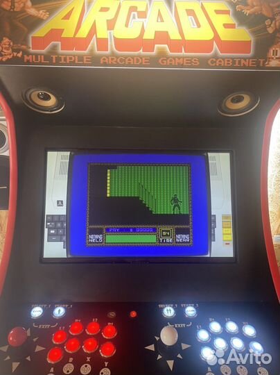Аркадный автомат