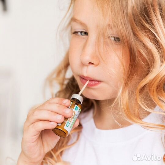 Биовестин / жидкий проби отик