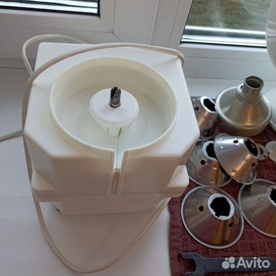 Сепаратор для молока бу