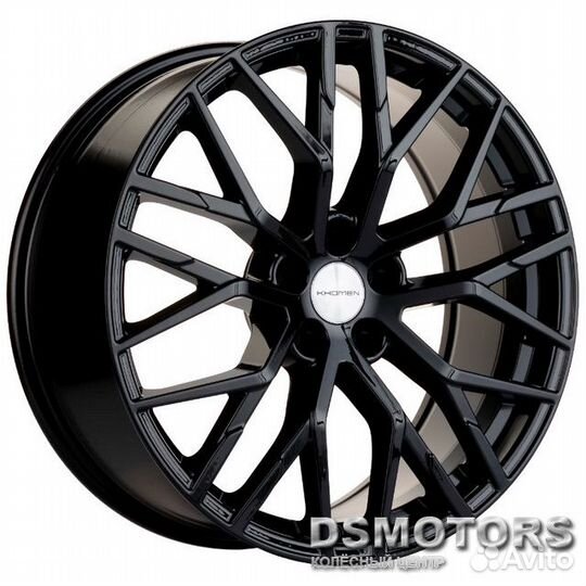 Диски 2005 8.5/20 5x108 ET36 d65.1 BLK