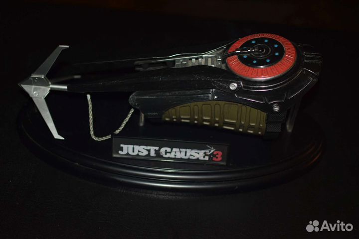 Фигурка из игры just couse 3