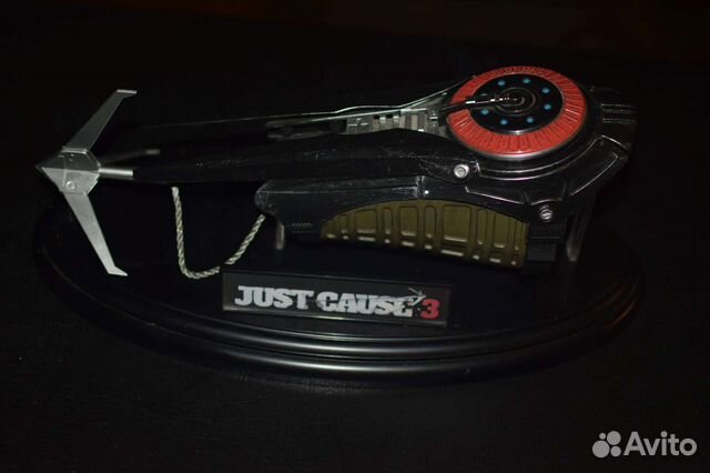 Фигурка из игры just couse 3