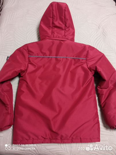 Куртка демисезонная на мальчика 38р-р