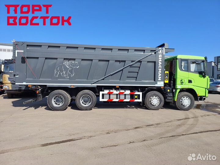 Shacman (Shaanxi) SX331863366, 2023