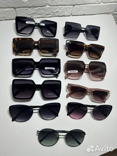 Брендовые очки оптом Набережные челны