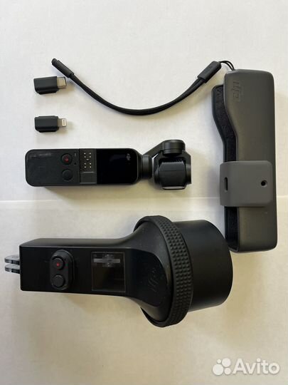 Dji osmo pocket