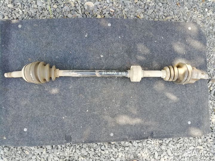 Привод правый Ниссан Альмера N 16