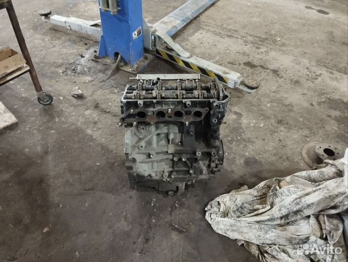Двигатель ford mondeo 3 2.0 cjba
