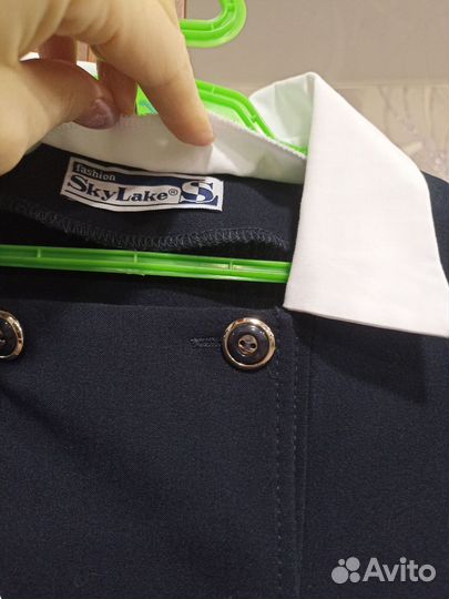 Школьная форма пакетом на рост 134