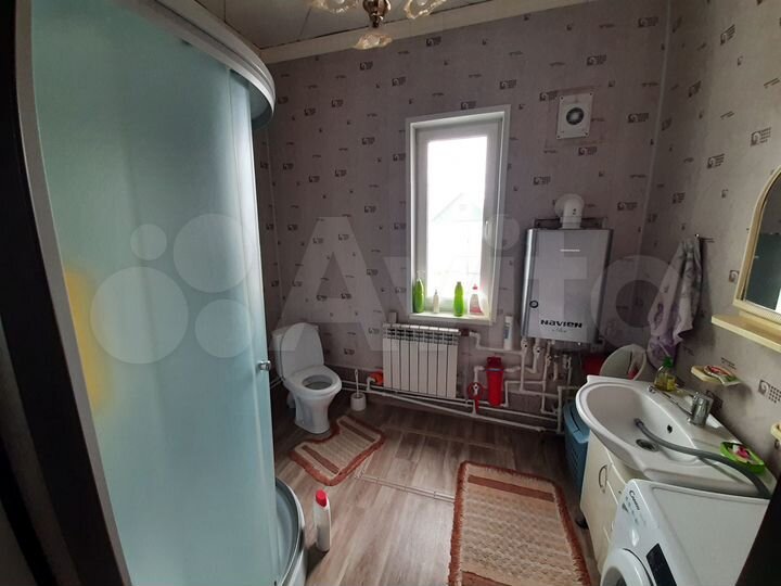 Дом 139,8 м² на участке 10,6 сот.