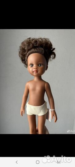 Кукла Паола Рейна Нора / Paola Reina