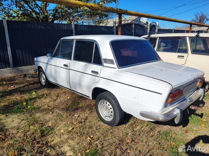 ВАЗ 2103 1.5 МТ, 1979, 85 000 км