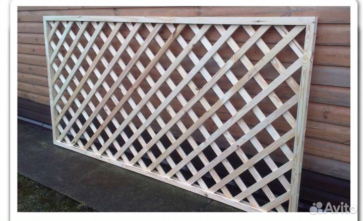 Шпалера пергола