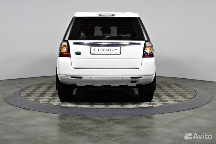 Land Rover Freelander 2.0 AT, 2014, 188 929 км