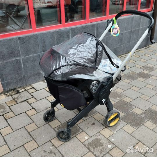 Автолюлька Коляска FOO FOO