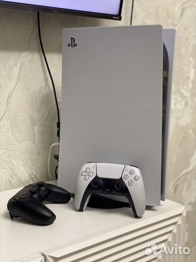 Sony playstation 5 PS5 3 ревизия