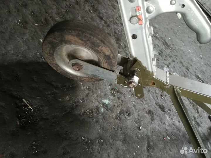 Колесо - водило для прогресса 4