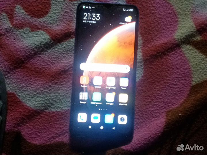 Xiaomi Redmi 9C (NFC), 3/32 ГБ