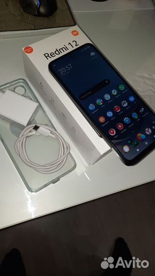 Xiaomi Redmi 12, 8/256 ГБ